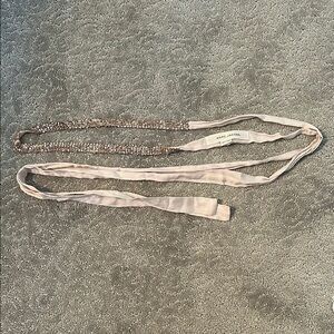 Marc Jacobs Pink Belt Accessory
